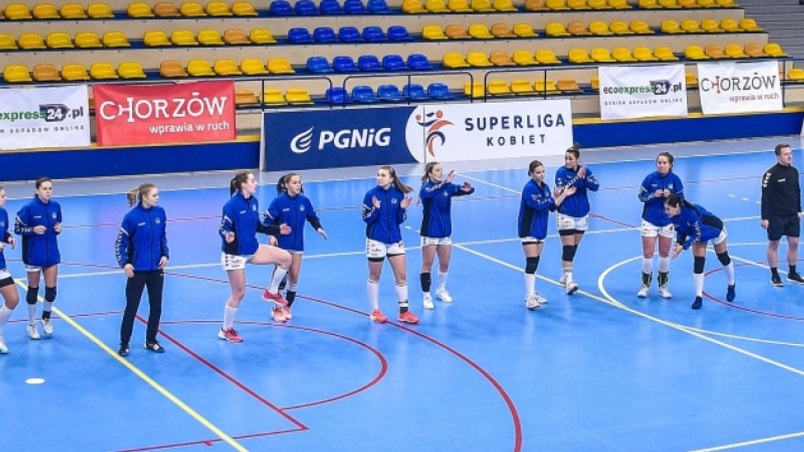 Władze KPR Ruch Chorzów oburzone decyzją Superligi. Klub wydał oświadczenie oraz opublikował opinię prawną