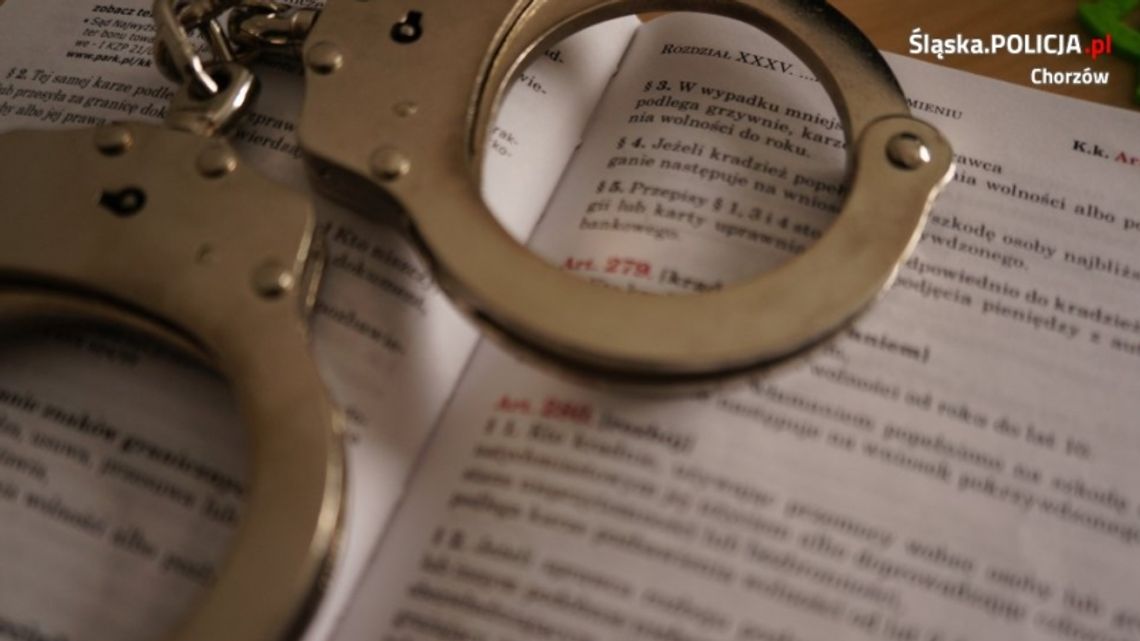 Włamywał się do paczkomatów