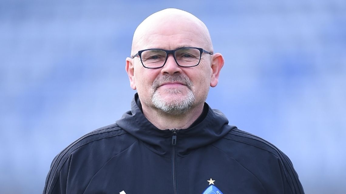 Włodzimierz Duś odchodzi z Ruchu Włodzimierz Duś odchodzi z Ruchu