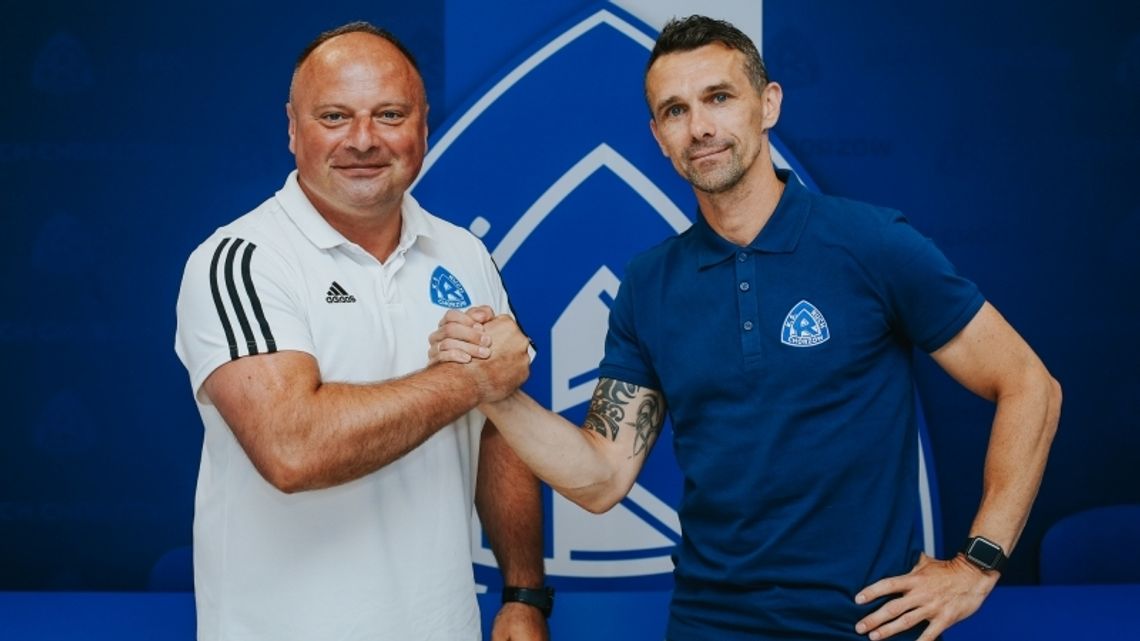 Wojciech Grzyb wraca do Ruchu