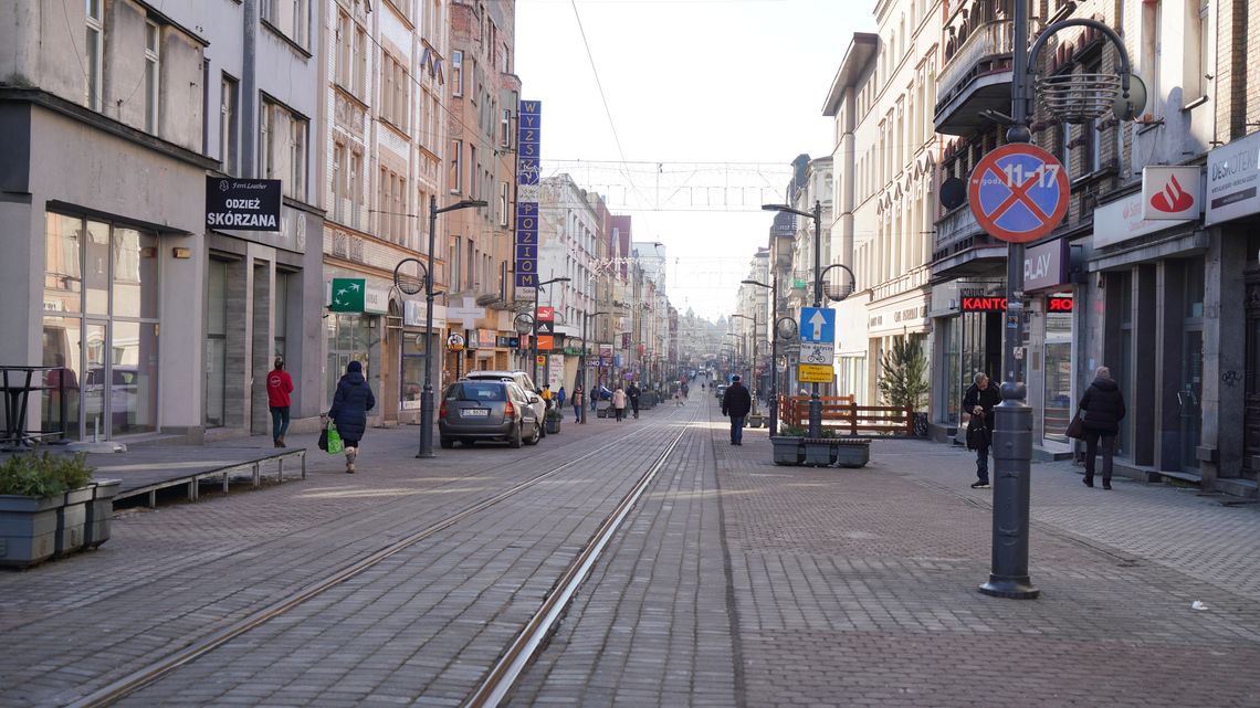 Wolka do remontu! W planach lifting reprezentacyjnego deptaka Wolka do remontu! W planach lifting reprezentacyjnego deptaka