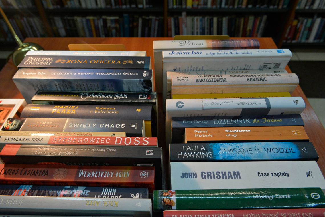 "Wolność Czytania" wystartowała. Sprawdźcie, co przygotowano!