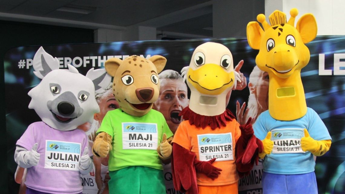 World Athletics Relays Silesia21 zbliża się wielkimi krokami World Athletics Relays Silesia21 zbliża się wielkimi krokami