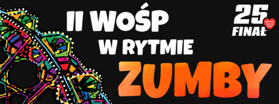 WOŚP w rytmie zumby!