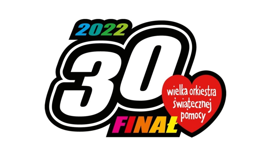 WOŚP zagra po raz trzydziesty - sprawdź co wydarzy się w mieście