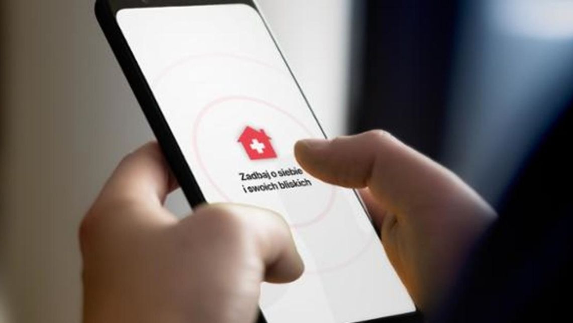 Wprowadzono obowiązek korzystania z policyjnej aplikacji