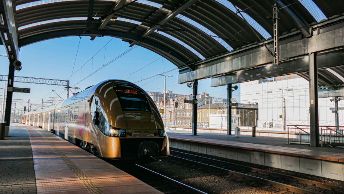 Wraca Kolej na Ferie!