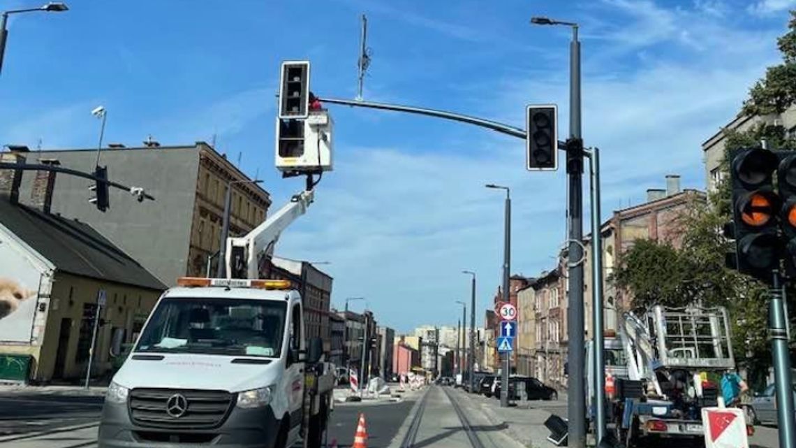 Wraca ruch dwukierunkowy na kolejnym odcinku 3 Maja