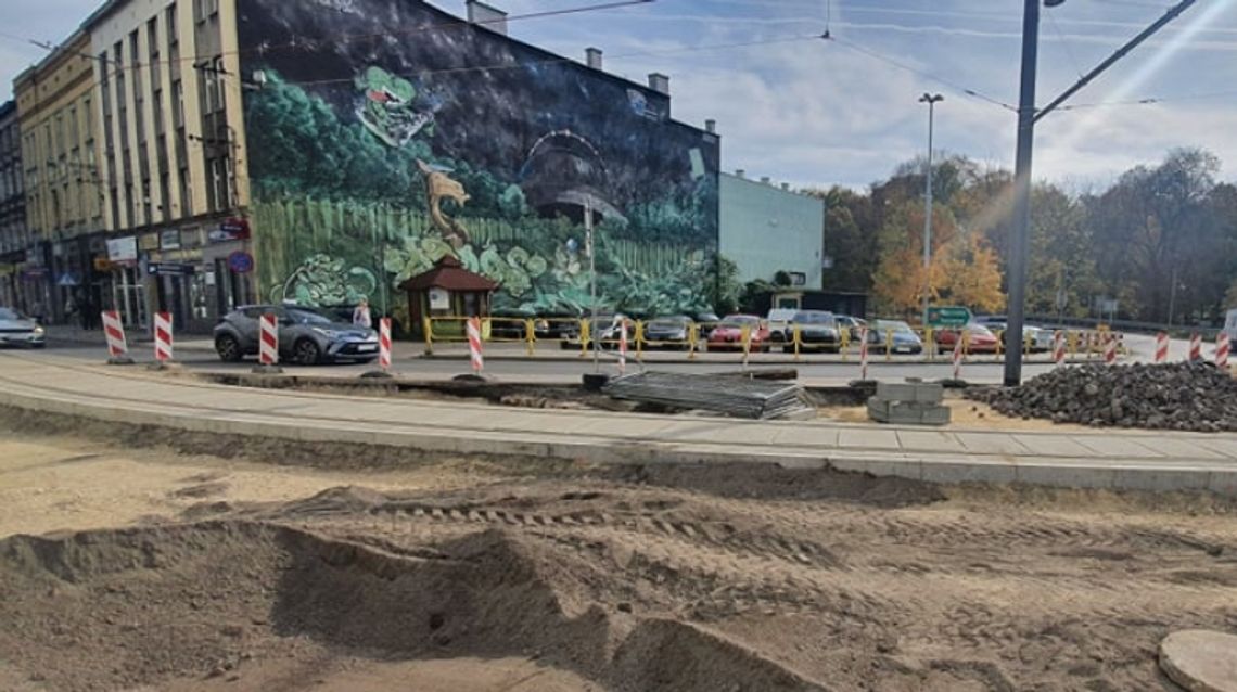 Wraca ruch tramwajowy na ulicach Wolności, Powstańców i Chrobrego!