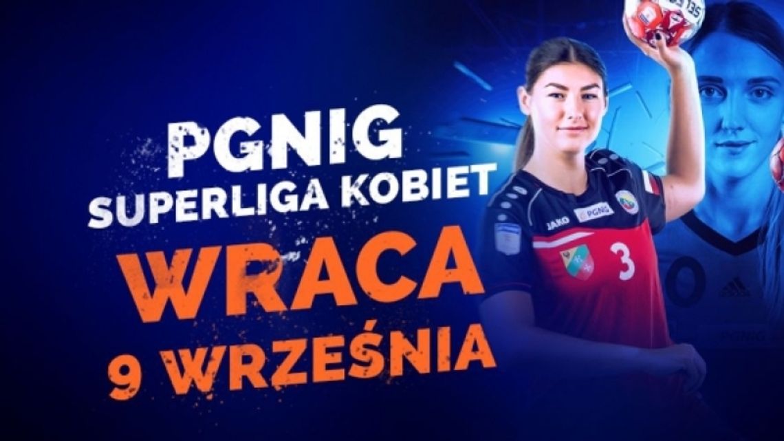 Wracają mecze PGNiG Superligi Kobiet Wracają mecze PGNiG Superligi Kobiet
