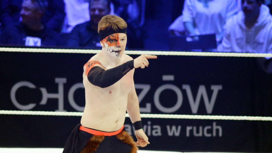 Wrestling na dobre zadomowił się w Chorzowie. Za nami PTW Underground #4