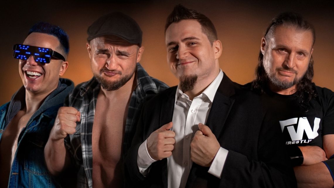 Wrestling w Chorzowie? Ruszył nabór do Akademii Wrestlingu PTW!