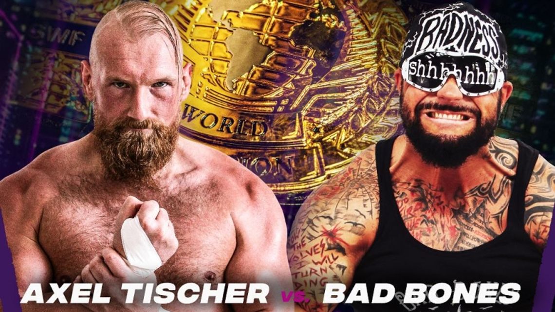 Wrestling wraca do Chorzowa. Przed nami Kinguin PTW #2 BLACKOUT z wielkimi gwiazdami! Wrestling wraca do Chorzowa. Przed nami Kinguin PTW #2 BLACKOUT z wielkimi gwiazdami!