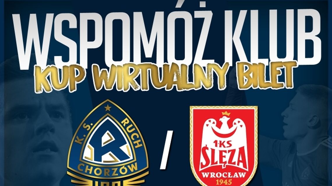 Wspieraj Ruch! Kup wirtualny bilet! Wspieraj Ruch! Kup wirtualny bilet!