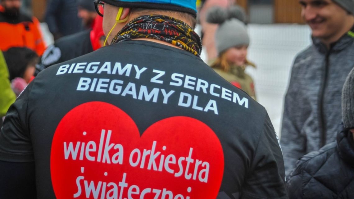 Wspierają WOŚP na sportowo i wirtualnie