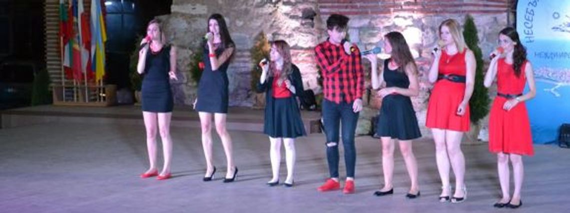 Współpraca Chorzowa z Nessebar