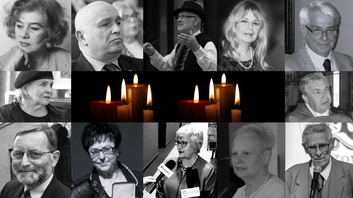 Wspominamy tych, którzy odeszli...