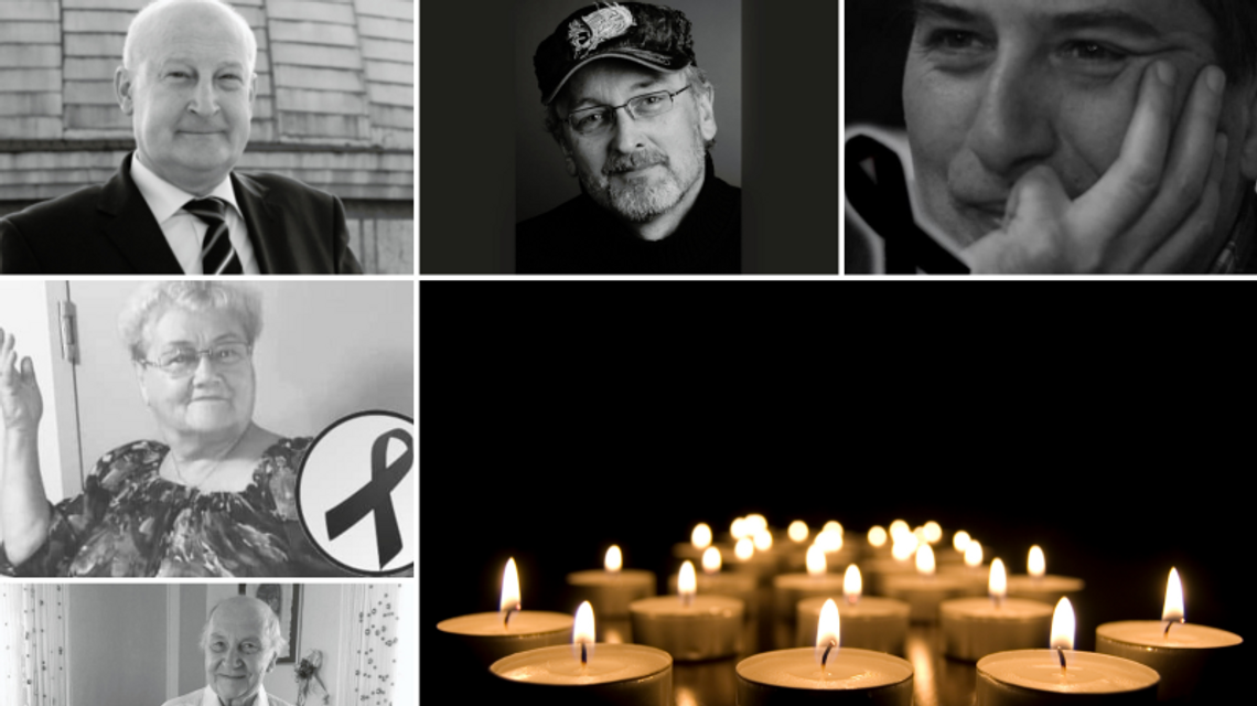 Wspomnienie osób, które pożegnaliśmy w mijającym roku [*]