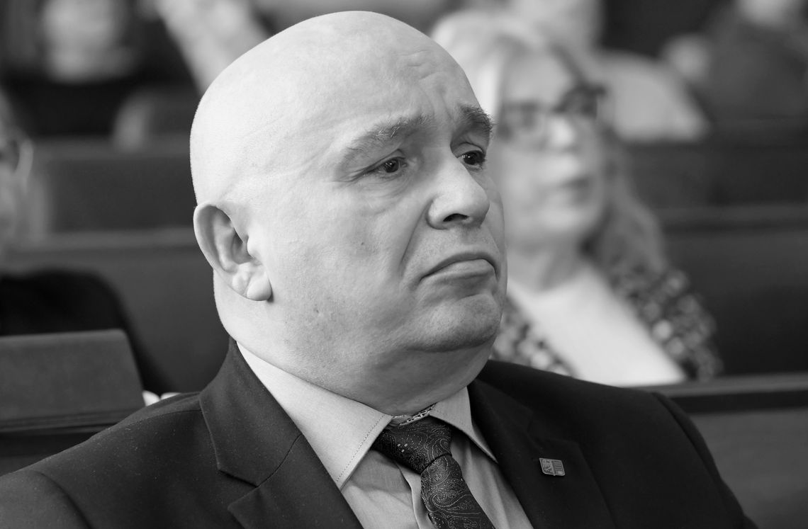 Wspomnienie Wiesława Ciężkowskiego. "Pozostaje wdzięczna pamięć i szacunek"