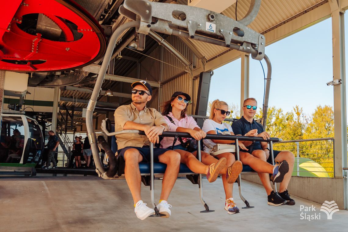 Wszystkie atrakcje TAURON Parku Śląskiego – na jednym bilecie!