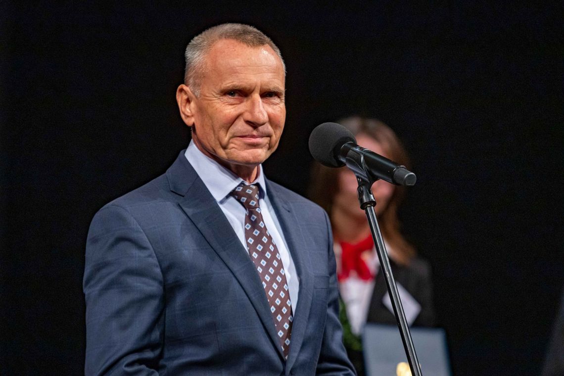 Wuefista z Chorzowa doceniony! Przyznano mu tytuł najlepszego nauczyciela na Śląsku