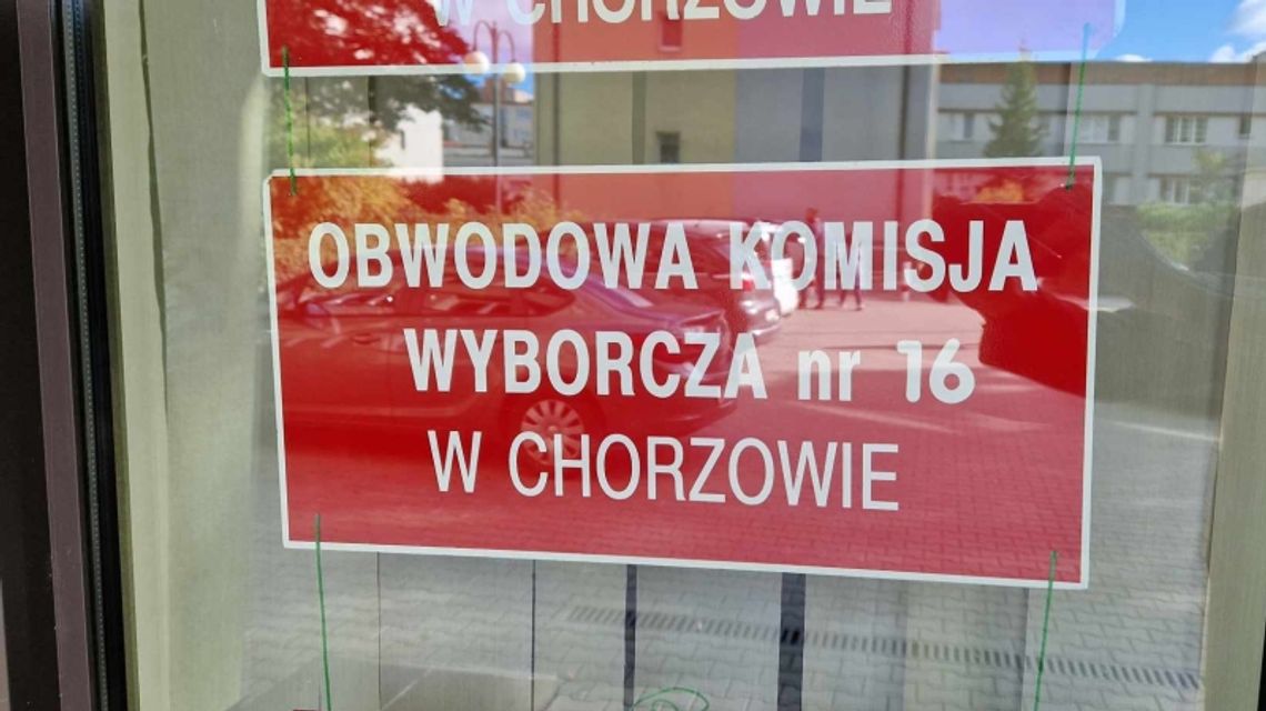 Wybory 2023: Jak głosowali chorzowianie?