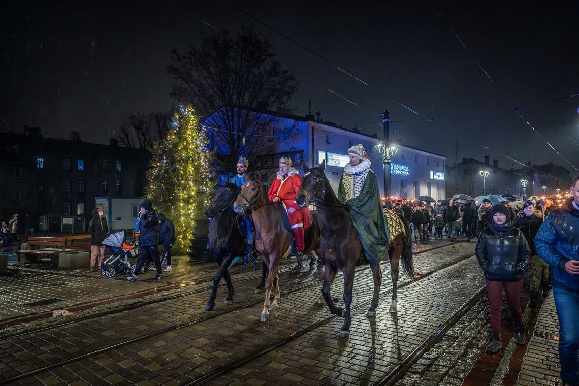 Wydarzenie Święta Trzech Króli 2026 odbędzie się w Chropaczowie. Prezydent zaprasza do swojej dzielnicy!