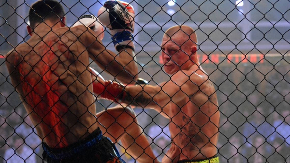 Wygrana Królika na DSF Kickboxing Challenge. Polska lepsza od Ukrainy!