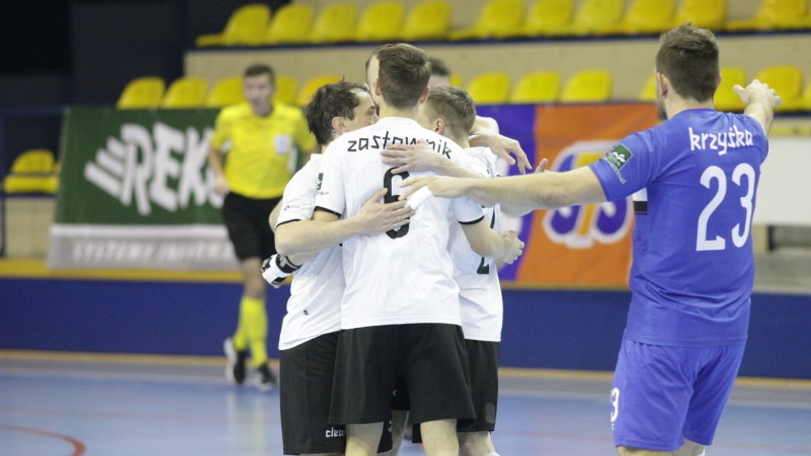 Wygrana w Gliwicach Wygrana w Gliwicach