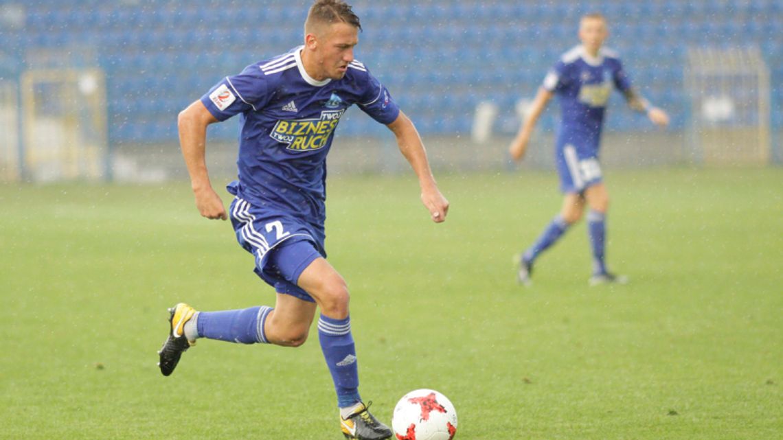 „Wyjazdowa” wygrana przy Cichej „Wyjazdowa” wygrana przy Cichej