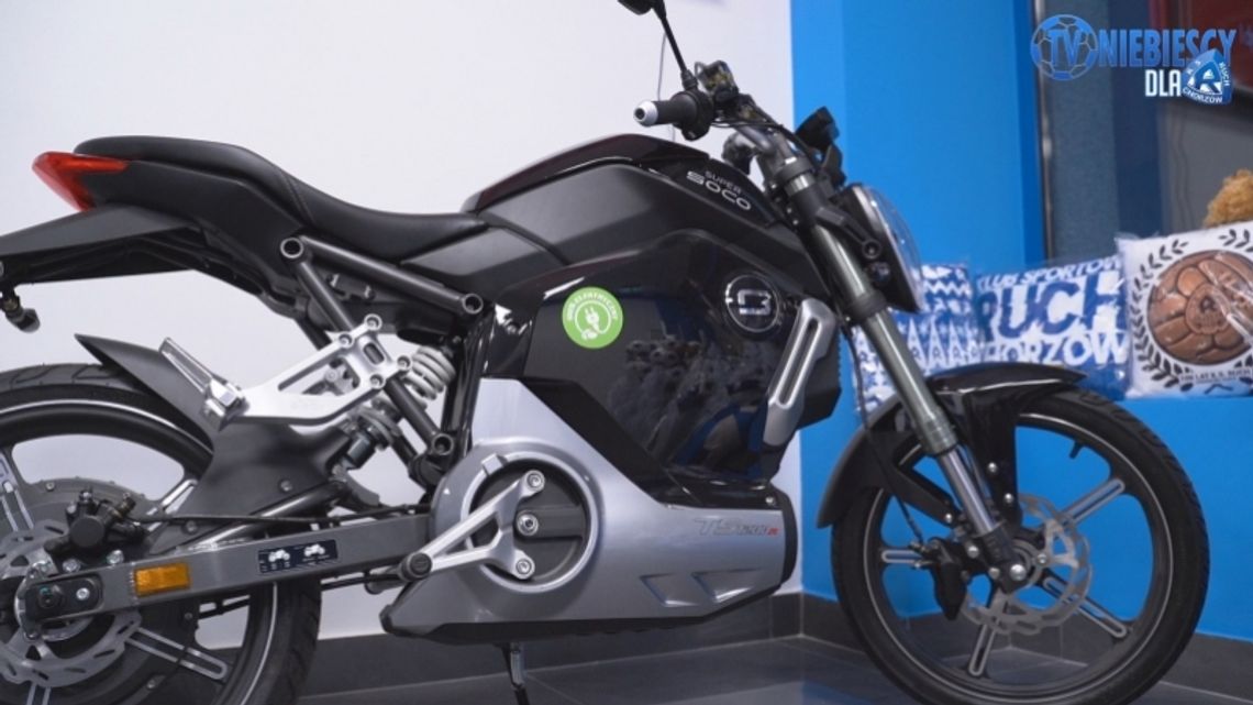 Wyjedź z „eRki” Super Soco! [KONKURS]