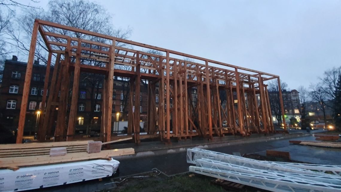 Wykonawca tężni otrzyma wysoką karę