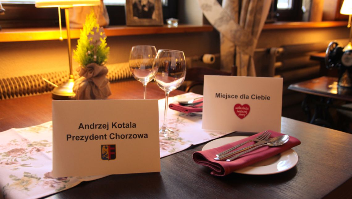 Wylicytuj kolację z prezydentem