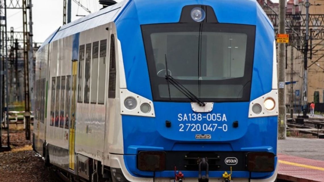 Wymieniamy się pojazdami z Przewozami Regionalnymi