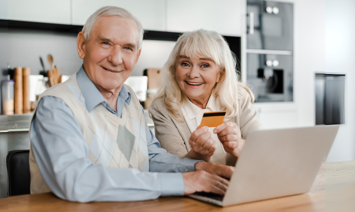 Wypłata czternastych emerytur już wkrótce Wypłata czternastych emerytur już wkrótce