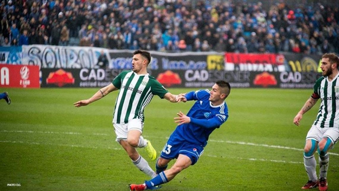 Wypowiedzi po meczu Ruch-Olimpia [wersja Ślōnsko]