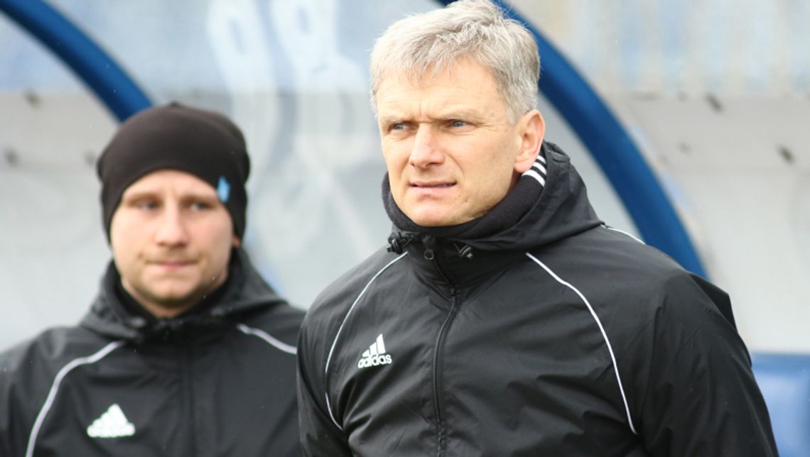 Wypowiydzi trynyrôw po szpilu Ruch Chorzów - Rozwój Katowice Wypowiydzi trynyrôw po szpilu Ruch Chorzów - Rozwój Katowice