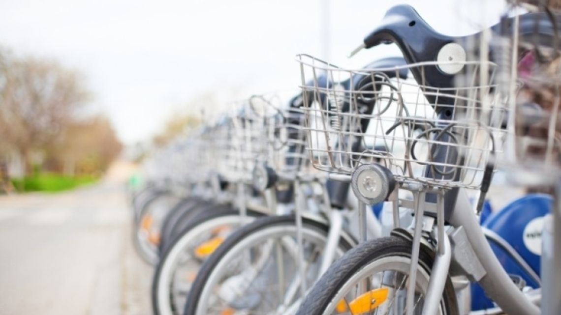 Wypożyczysz rower w Katowicach, a oddasz w Chorzowie... Wypożyczysz rower w Katowicach, a oddasz w Chorzowie...