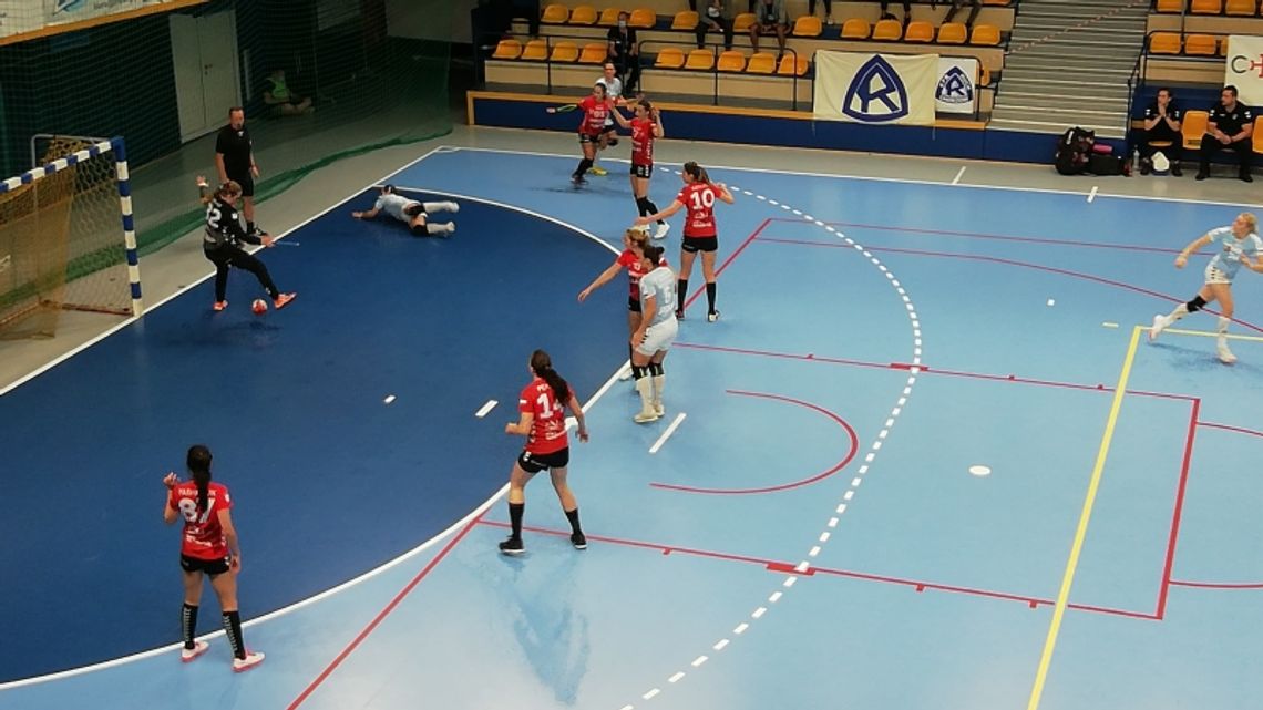 Wypuszczone zwycięstwo po dobrej grze w meczu ze Startem