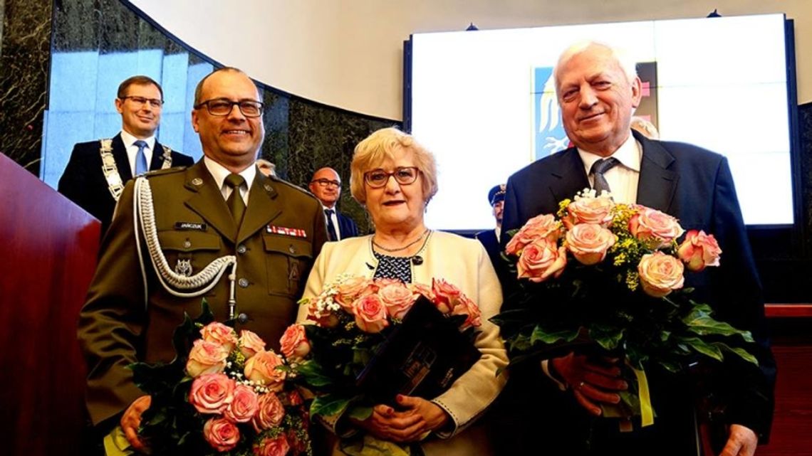 Wyróżnieni  medalami „Za zasługi dla Miasta Chorzowa” 