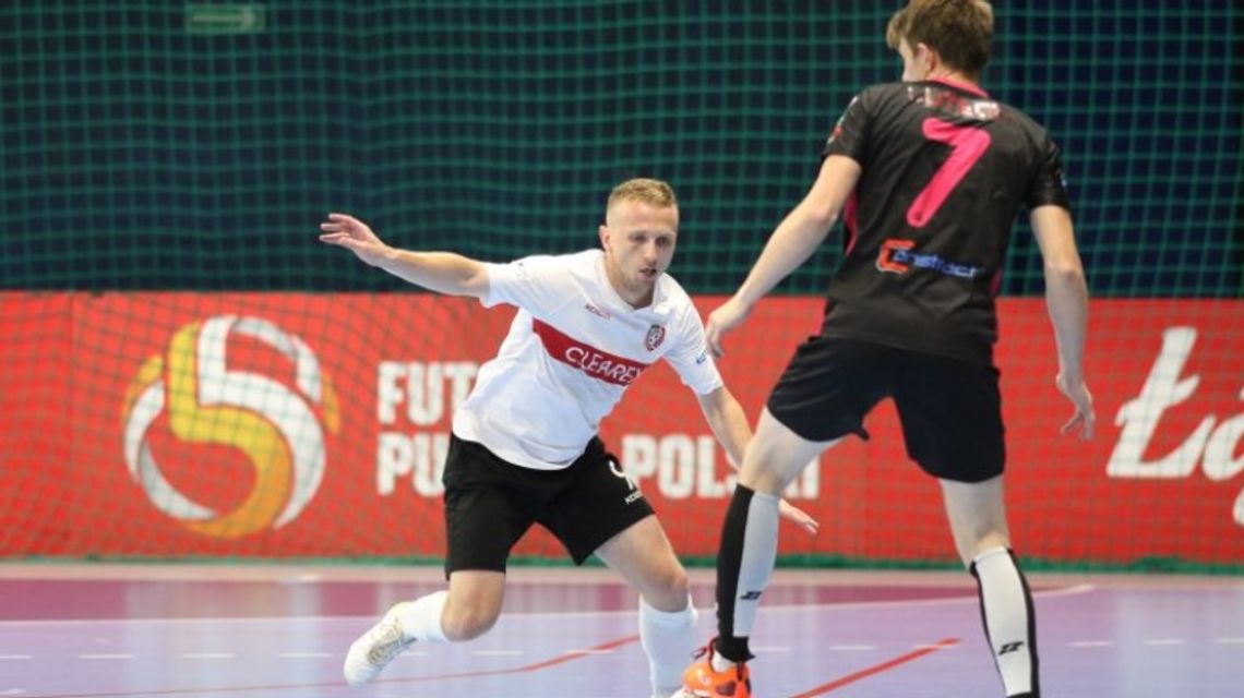 Wysoka przegrana Clearexu w Lubawie