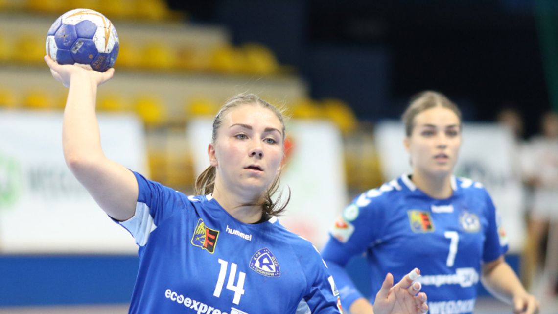 Wysoka wygrana na inaugurację 1. ligi