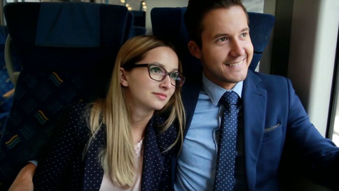 Wystartował studenciak!