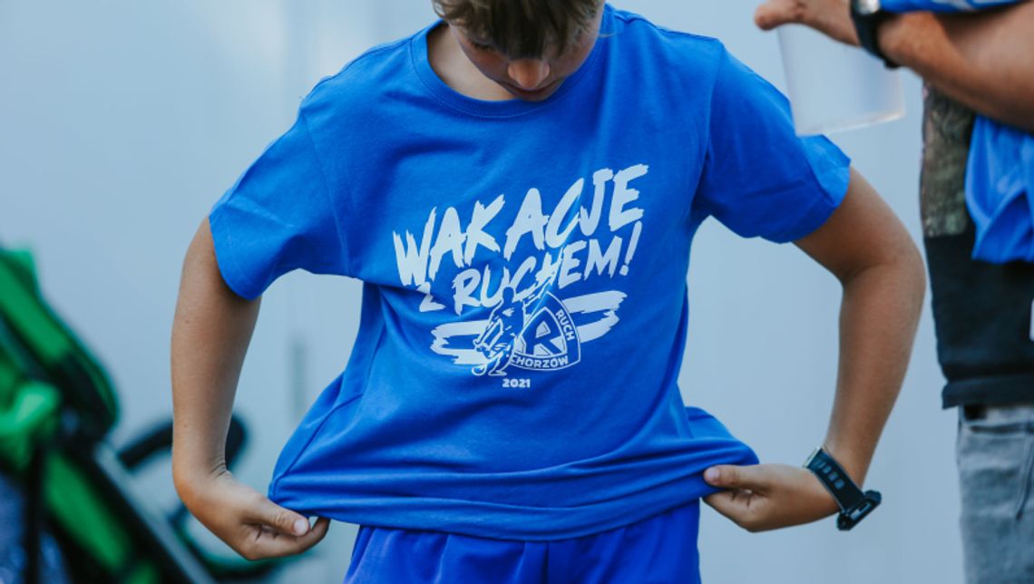 Wystartowały Wakacje z Ruchem