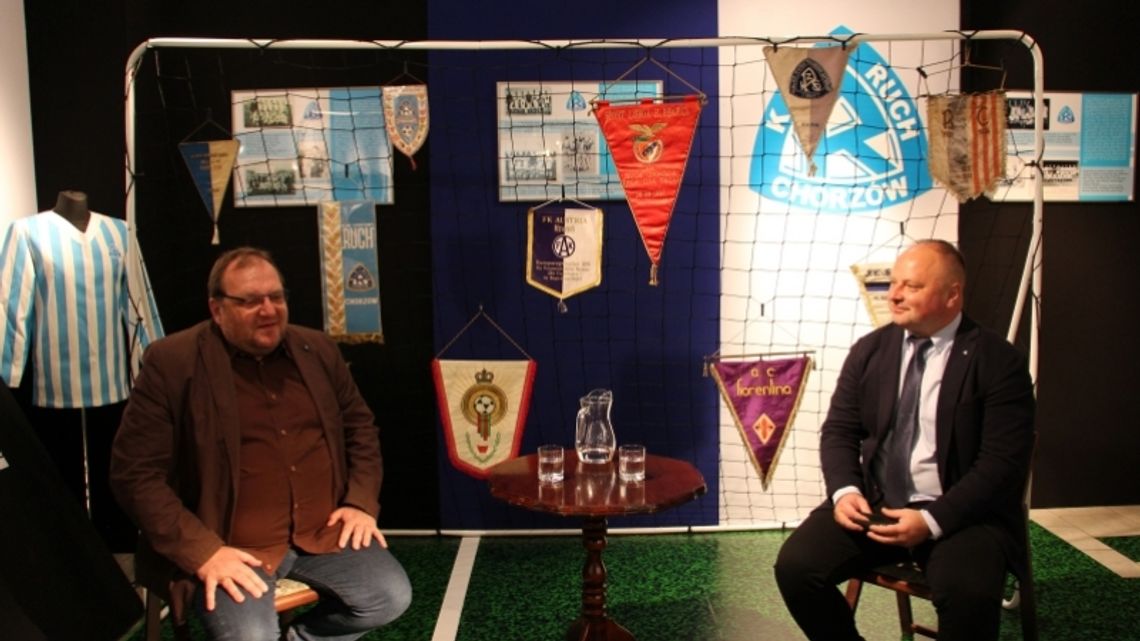 Wystawa z okazji 100-lecia Ruchu Chorzów