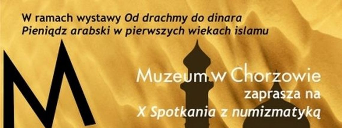 X spotkania z numizmatyką