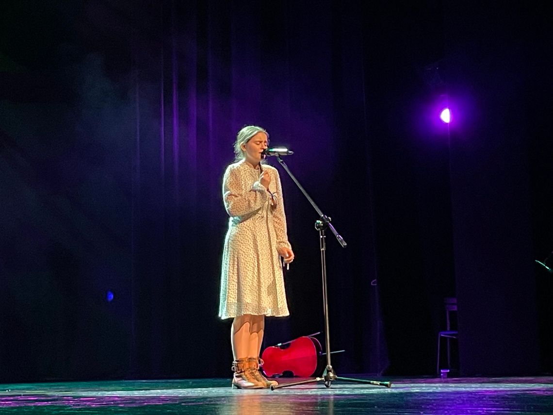 X Wojewódzki Konkurs Sztuki Słowa „Towary liryczne Agnieszki Osieckiej”