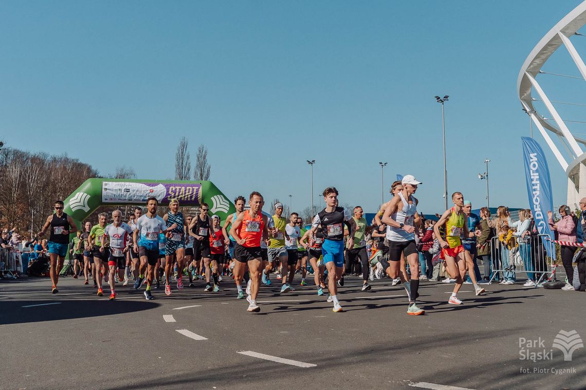 XIII Bieg Wiosenny w TAURON Parku Śląskim! Właśnie ruszyły zapisy