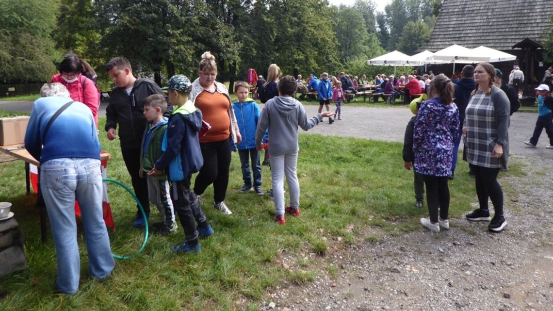 XXV Jubileuszowy Rajd Rodzin Chorzowskich