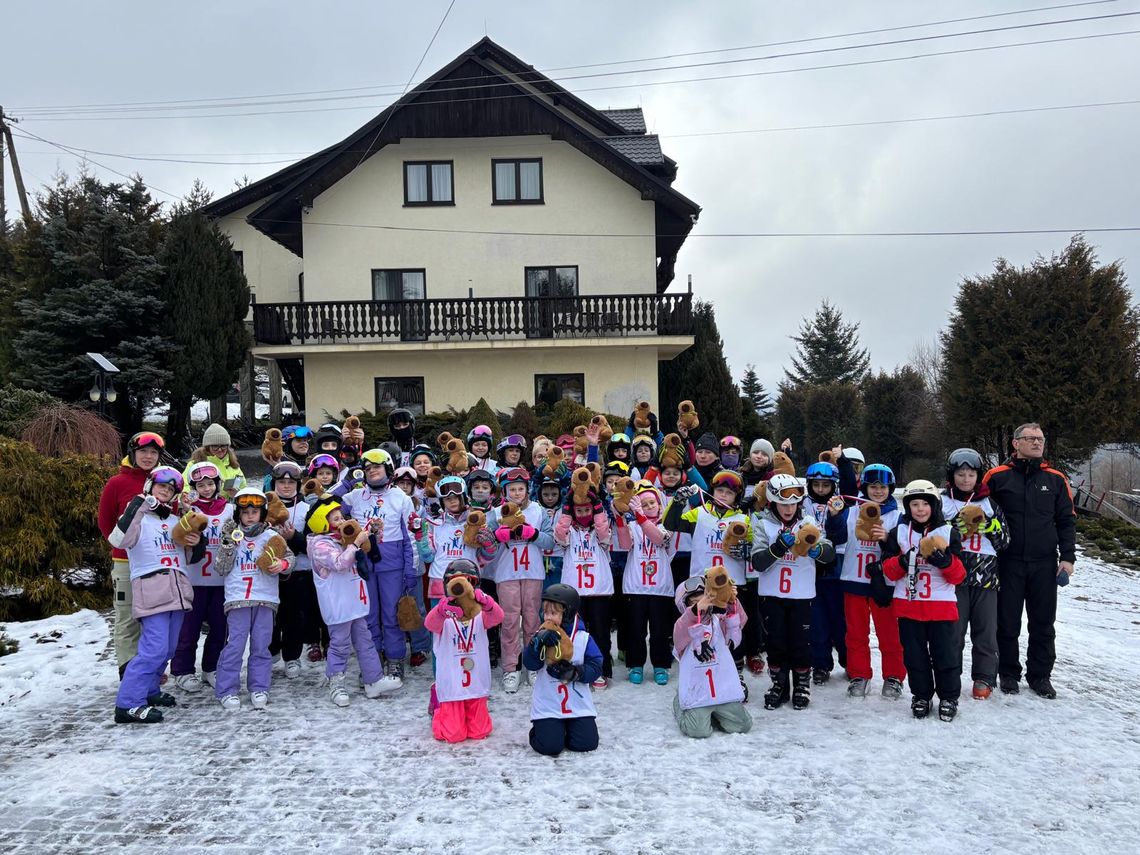 XXX Potyczki w Sportach Zimowych: "To fantastyczna integracja dla naszej szkoły"